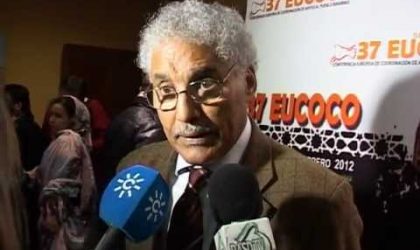 Détenus sahraouis : Sidati exhorte l’UE à intervenir